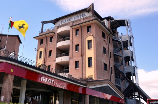 プラネット ホテル