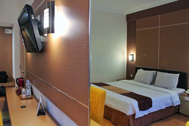 グランド インナ トゥンジュンガン ホテル スラバヤ