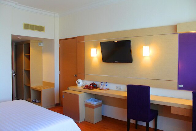 グランド インナ トゥンジュンガン ホテル スラバヤ