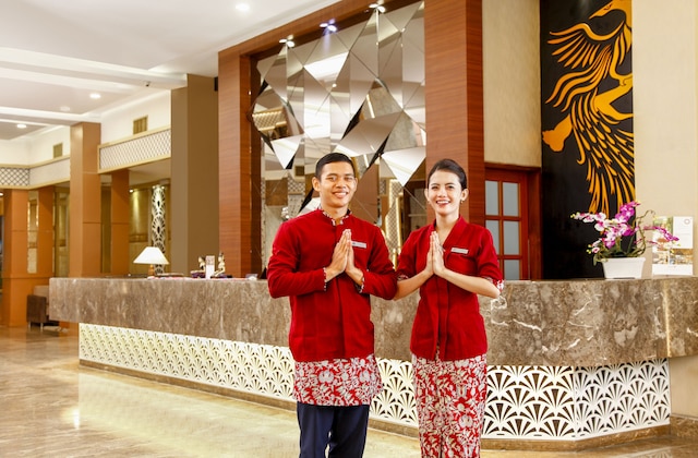 グランド インナ トゥンジュンガン ホテル スラバヤ