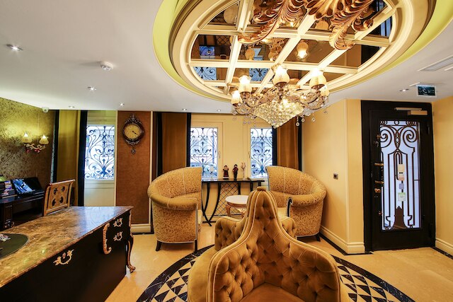 カテルヤ ホテル