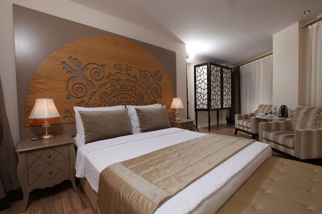 カテルヤ ホテル