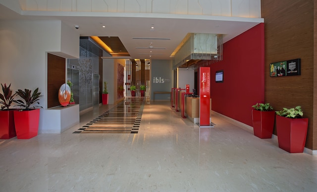 イビス バンガロール シティ センター ホテル