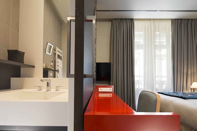 オテル D ストラスブール