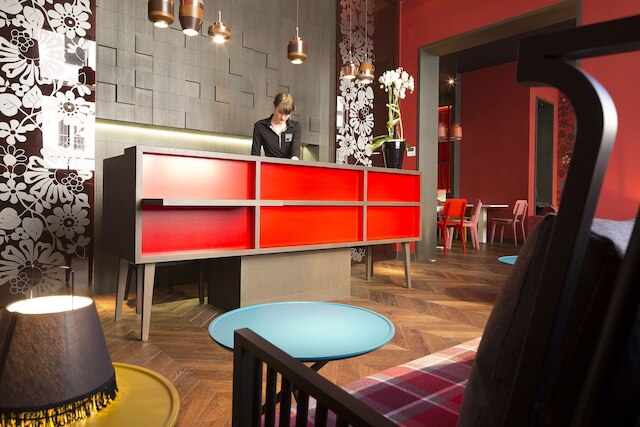 オテル D ストラスブール