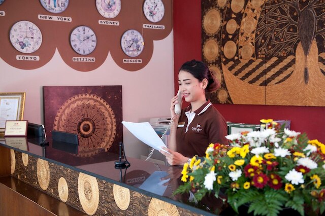 ユーディー ホテル パトン (フォーマリー メイル ジャール ホテル)