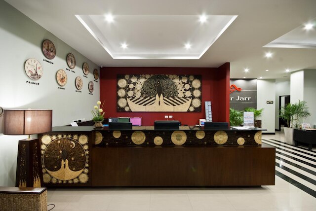 ユーディー ホテル パトン (フォーマリー メイル ジャール ホテル)