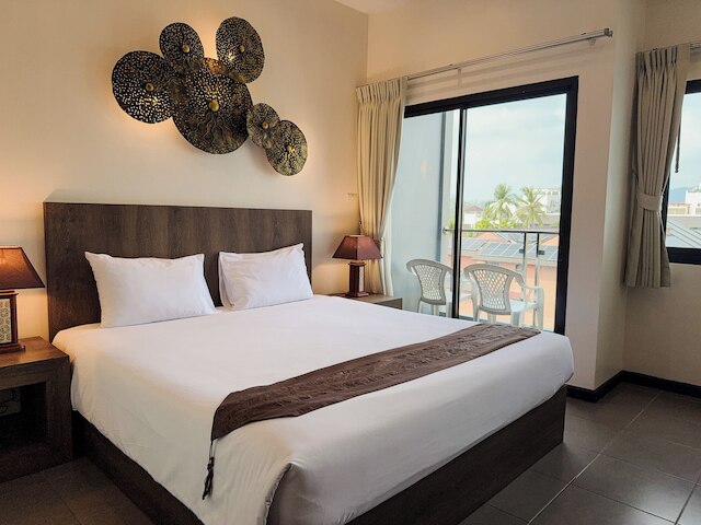 ユーディー ホテル パトン (フォーマリー メイル ジャール ホテル)