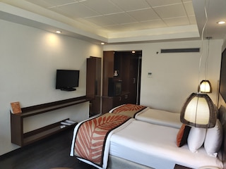 ザ カニンガム ホテル バンガロール