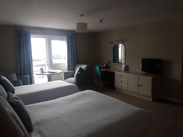 ザ コーズウェイ ホテル