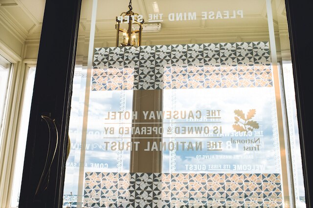 ザ コーズウェイ ホテル