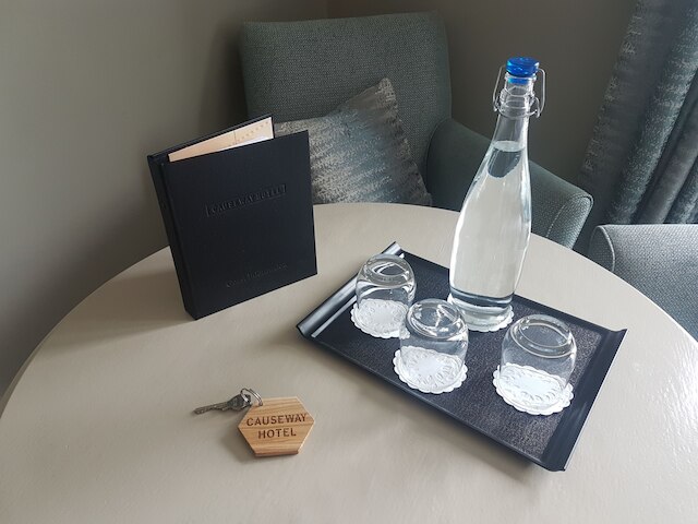 ザ コーズウェイ ホテル