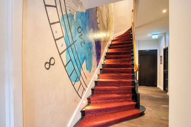 ブティック 53 & 56 ハンブルク, トレードマーク コレクション バイ ウィンダム