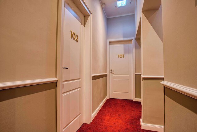 ブティック 53 & 56 ハンブルク, トレードマーク コレクション バイ ウィンダム