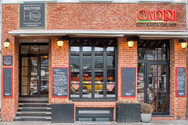 ブティック 53 & 56 ハンブルク, トレードマーク コレクション バイ ウィンダム