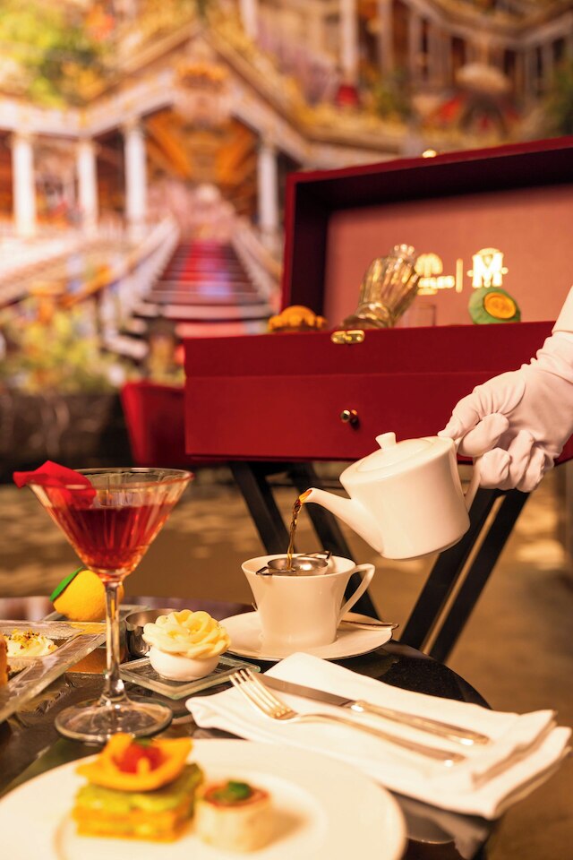 ラッフルズ イスタンブール