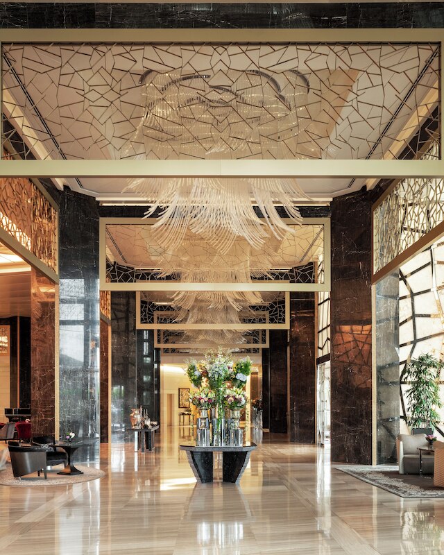 ラッフルズ イスタンブール