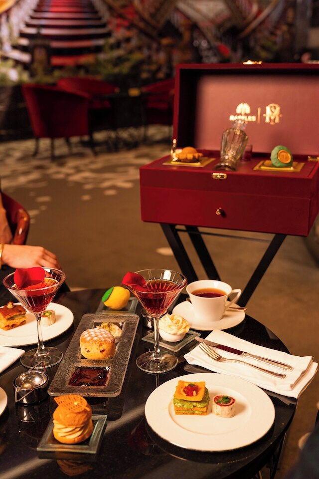 ラッフルズ イスタンブール