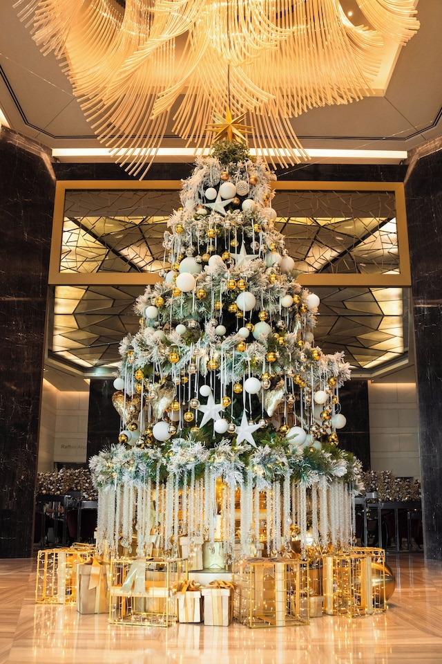 ラッフルズ イスタンブール