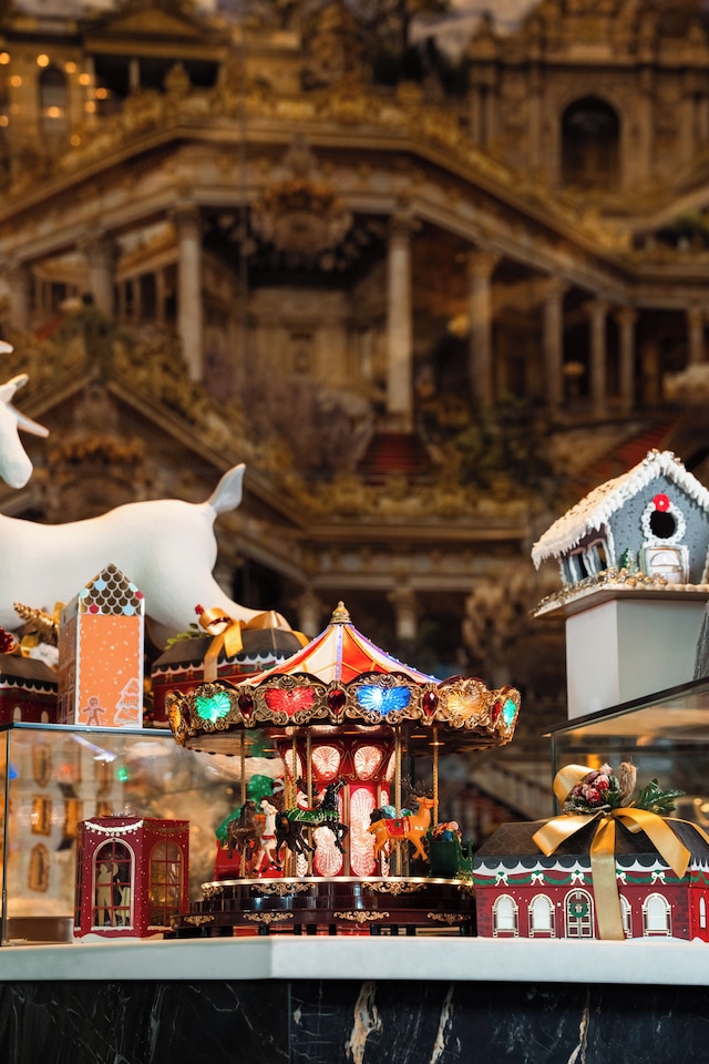 ラッフルズ イスタンブール