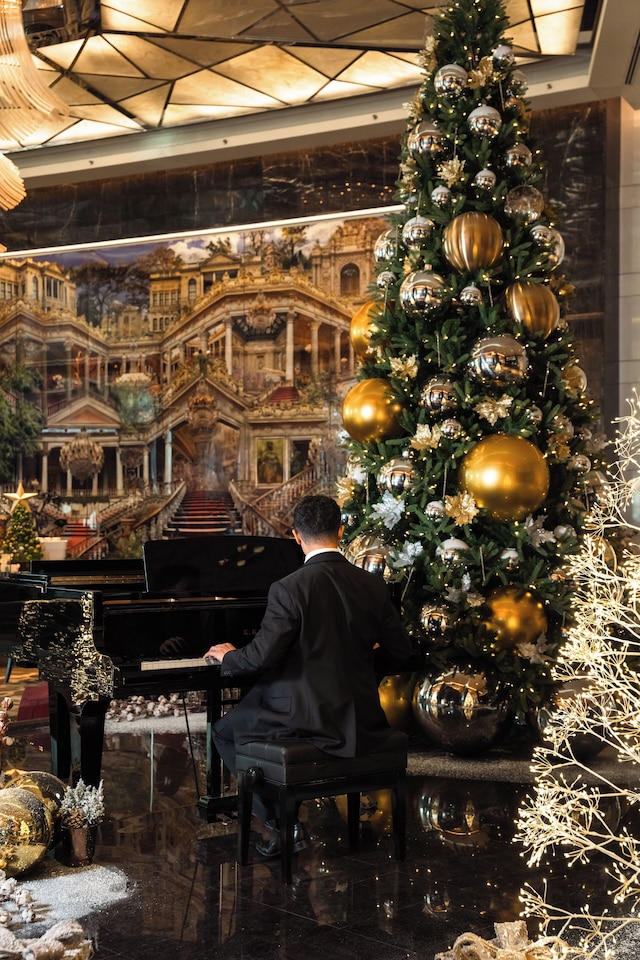 ラッフルズ イスタンブール