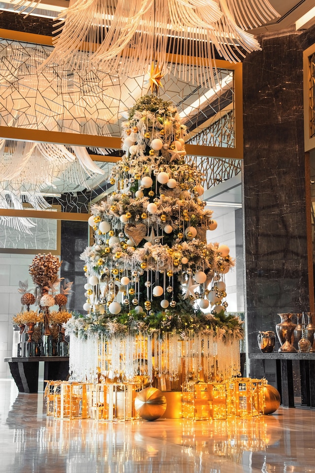 ラッフルズ イスタンブール