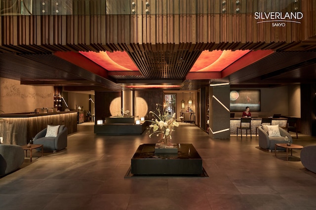シルバーランド サキョー ホテル & スパ