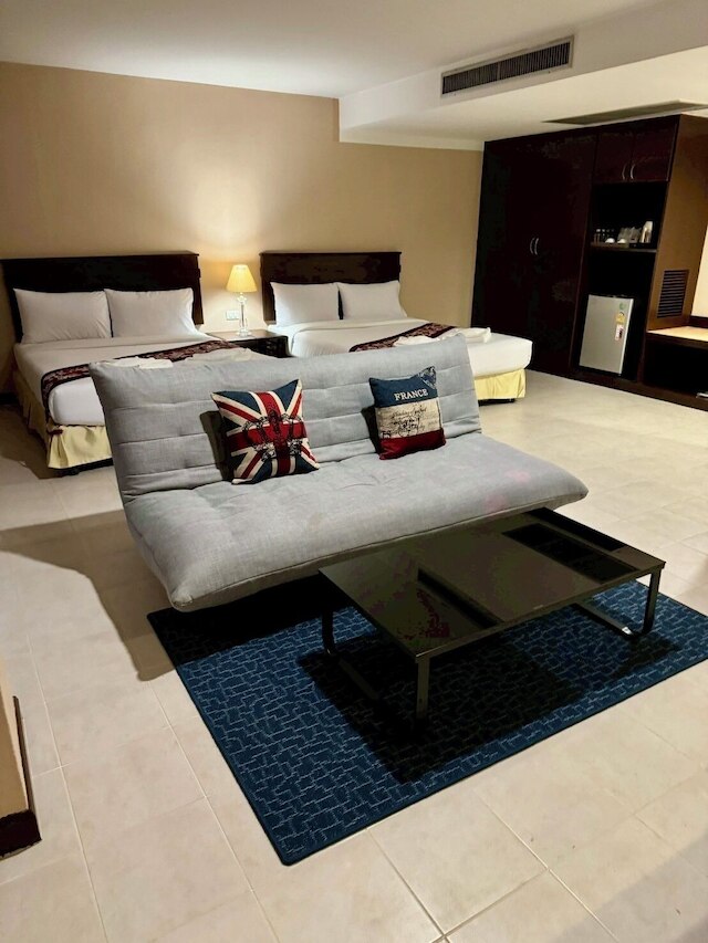 クラウン パタヤ ビーチ ホテル