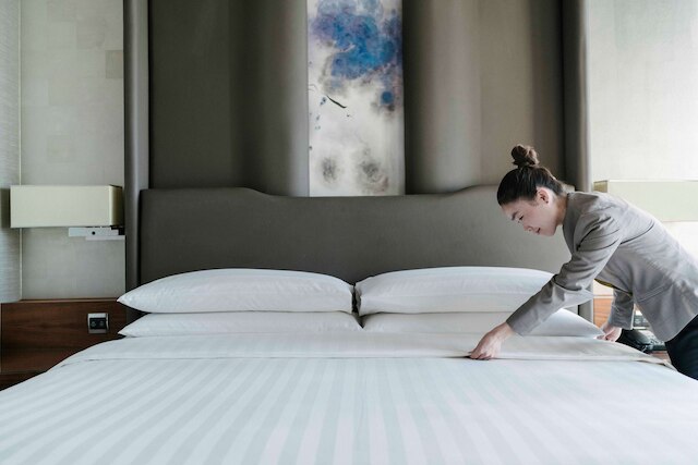 シャングリ・ラ 天津 (天津香格里拉)