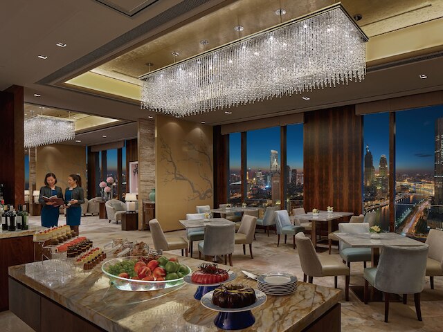 シャングリ・ラ 天津 (天津香格里拉)