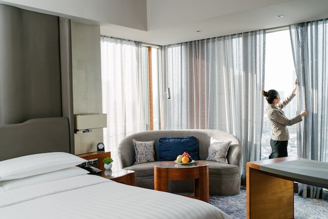 シャングリ・ラ 天津 (天津香格里拉)