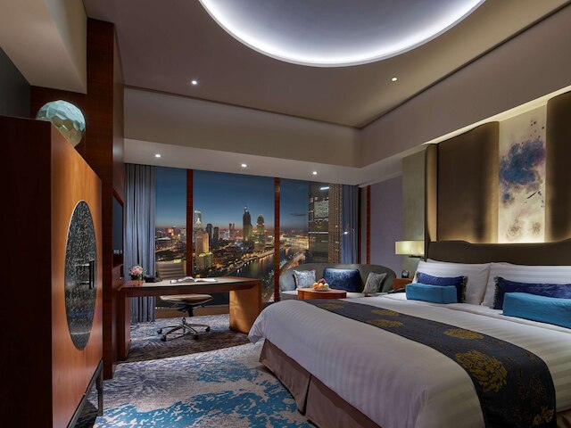 シャングリ・ラ 天津 (天津香格里拉)