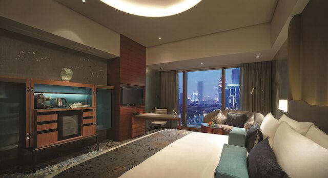 シャングリ・ラ 天津 (天津香格里拉)