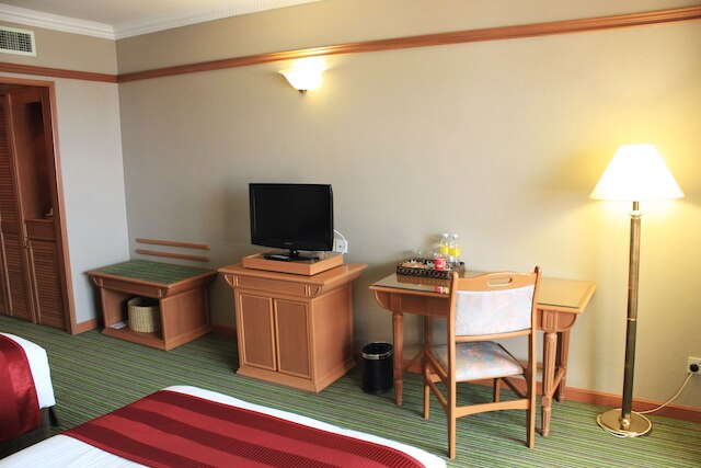 グランド パレス ホテル