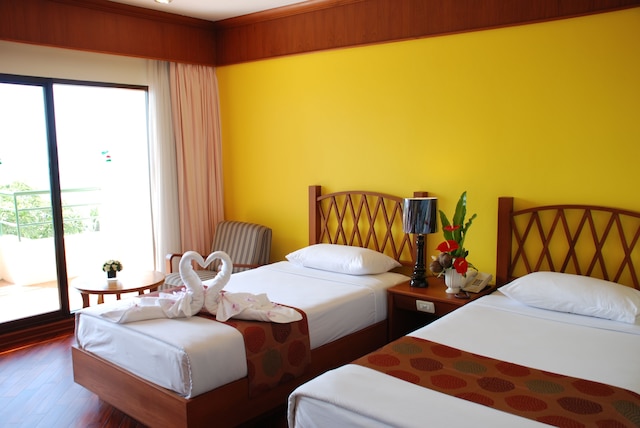 ガーデンシービューリゾート