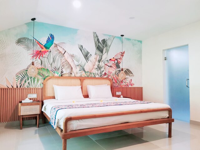 クンプル クンプル ヴィラ スミニャック