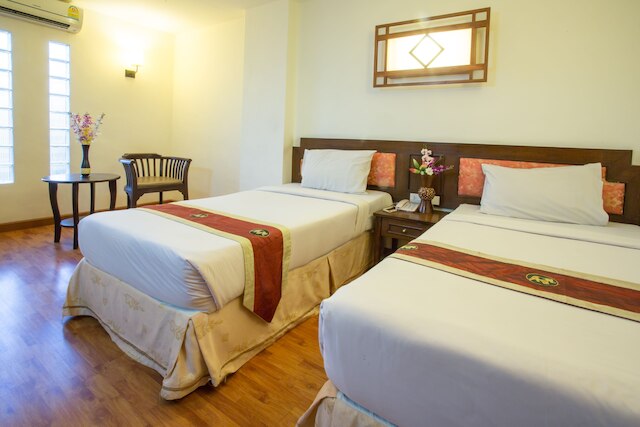 Pangviman Place Resotel