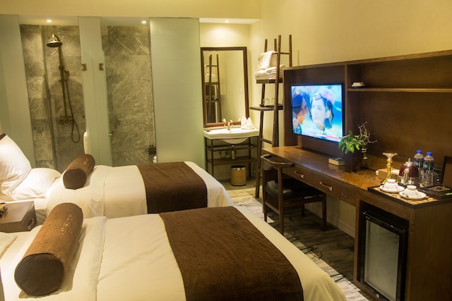 ジェームズ ジョイス カフェテル ティエンフーベイ (広州天河北天潤路店)