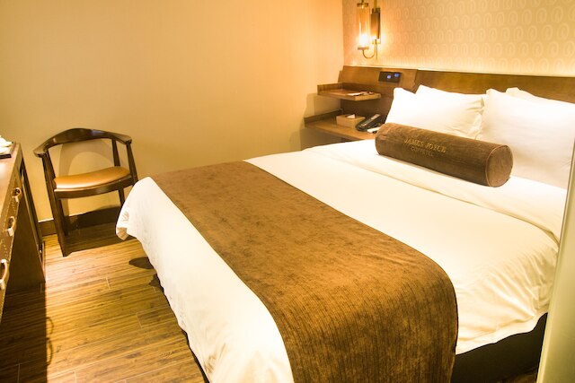 ジェームズ ジョイス カフェテル ティエンフーベイ (広州天河北天潤路店)