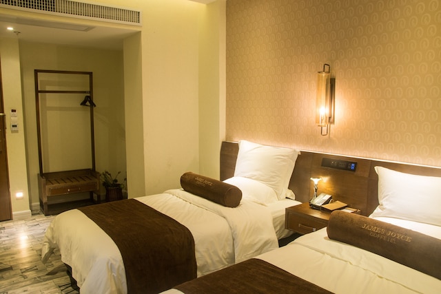 ジェームズ ジョイス カフェテル ティエンフーベイ (広州天河北天潤路店)