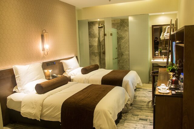 ジェームズ ジョイス カフェテル ティエンフーベイ (広州天河北天潤路店)