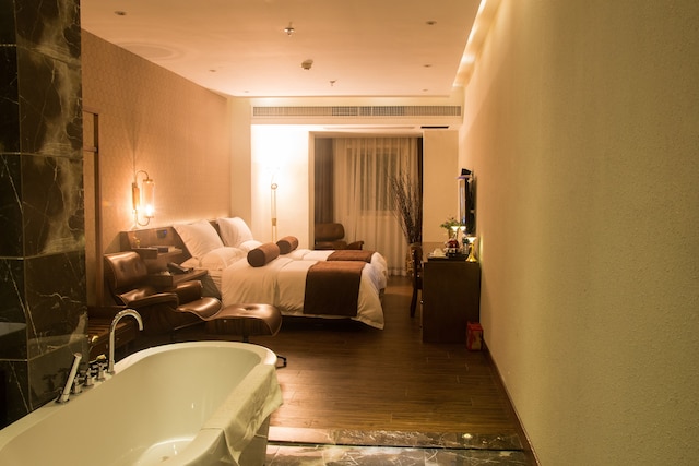 ジェームズ ジョイス カフェテル ティエンフーベイ (広州天河北天潤路店)