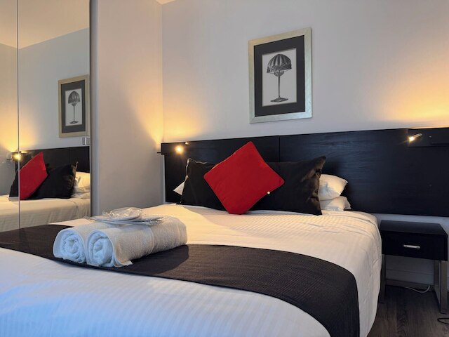 オーラ オン フリンダーズ サービスド アパートメンツ