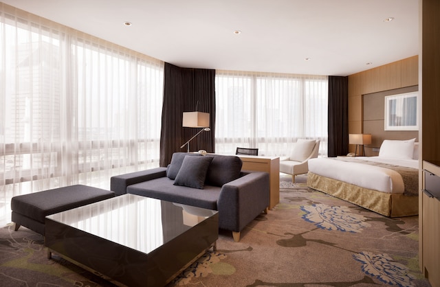 ホリデイ・イン 仁川 松島 by IHG