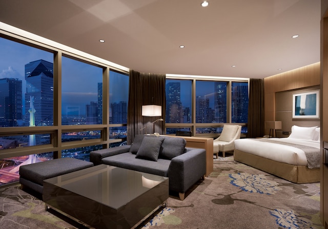 ホリデイ・イン 仁川 松島 by IHG