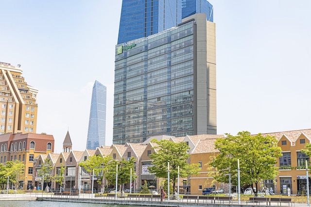 ホリデイ・イン 仁川 松島 by IHG