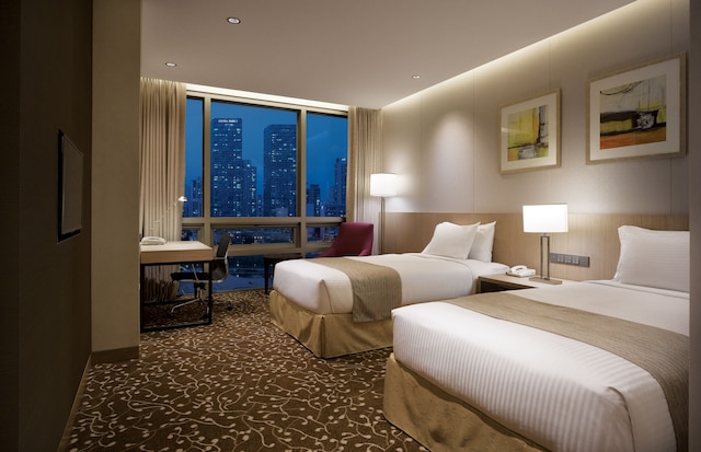 ホリデイ・イン 仁川 松島 by IHG