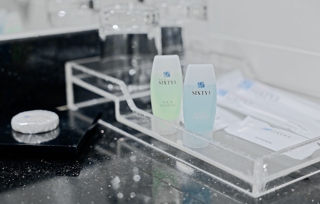 ホテル シックスティ 3