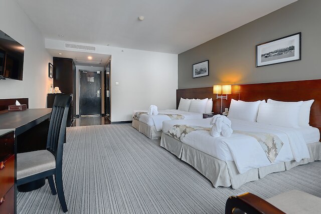 ホテル シックスティ 3