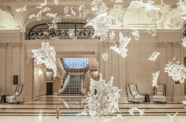 ザ ペニンシュラ パリ